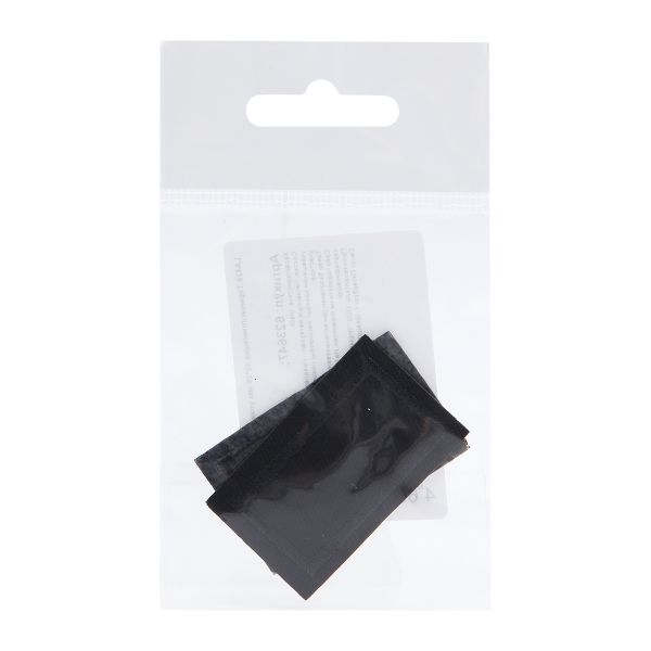 Термоаппликация 45х26 мм (black), LA429, 2 шт