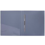 Папка пруж.скоросш. A4 700 мкм 20 мм, волокно, 6 шт, серый new EC210530157, Expert Complete