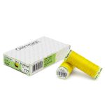 Нитки отделочные Gutermann Top Stitch, 30м, 177 ярко-желтый, 5 катушек