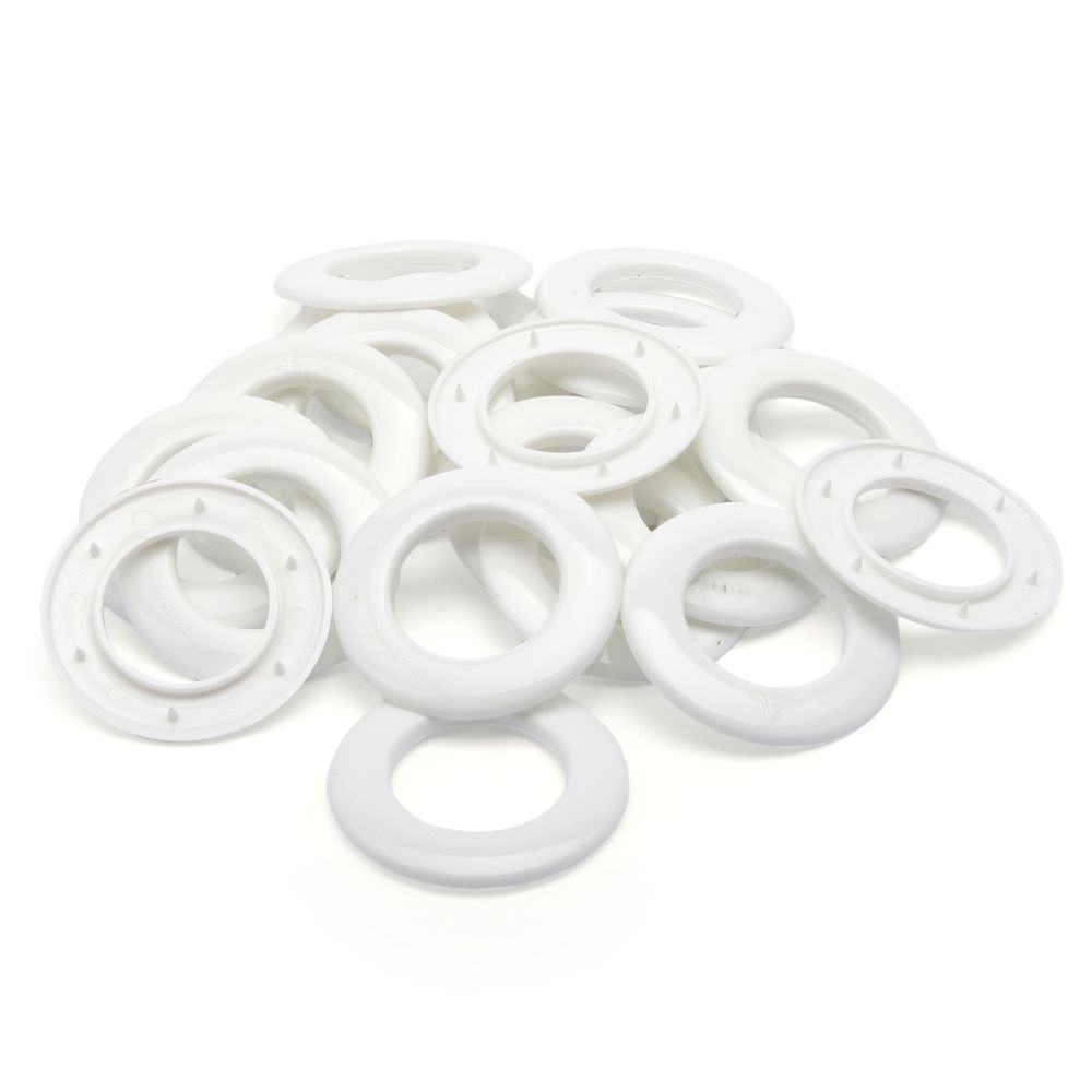 Люверсы шторные ⌀25 цвет №16, 10 шт, 618017