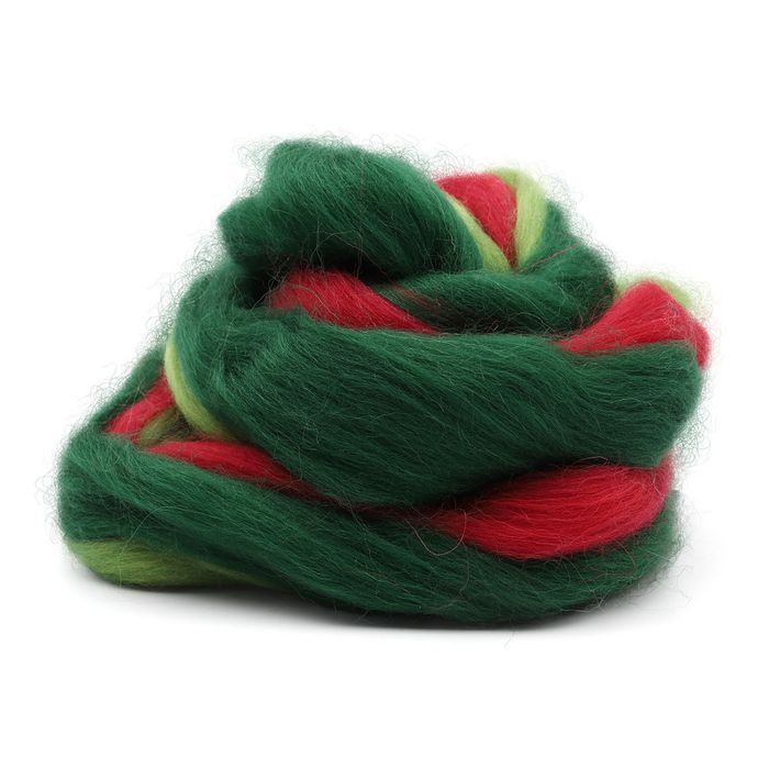 Шерсть для валяния