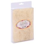 Сизалевое волокно 20 г,±3 г, белый, Blumentag BHG-20