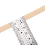 Резинка бельевая (бретелечная) 9.0 мм / 65.8 метров, беж