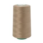 Нитки универсальные Bestex 40/2, 4570 м (5000 ярд) / 1 кат., 258 цинковый серый, NEW