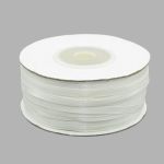 Лента атласная 1-сторонняя 30.0 мм / 100±2 метров, 411006, шампань, Globus