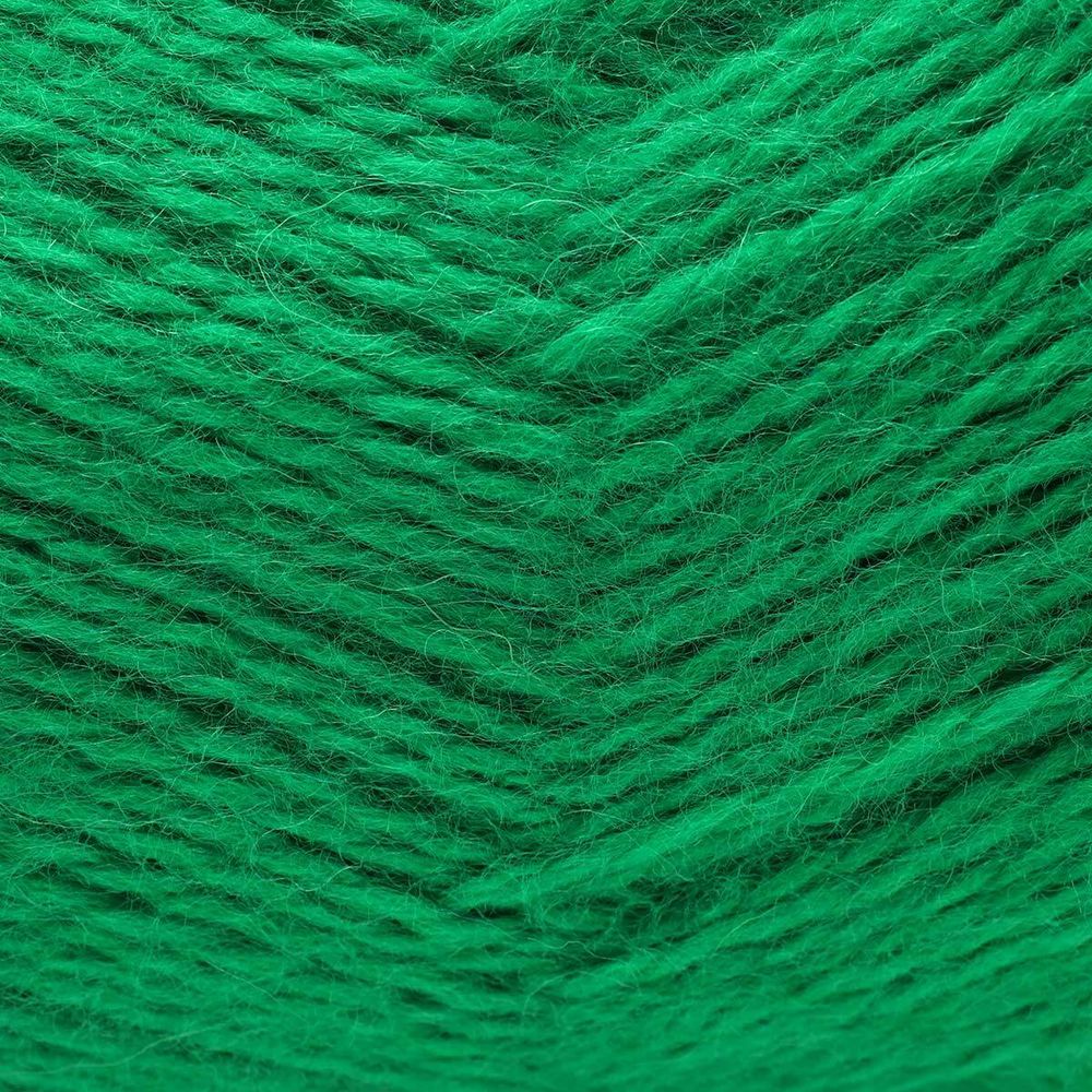 Пряжа Камтекс Воздушная / уп.5 мот. по 100 г, 375 м, 044 трава