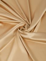 Атлас стрейч для нижнего белья 107 г/м², 125 см / 1 метр, 0180 цв.126(11) бежевый