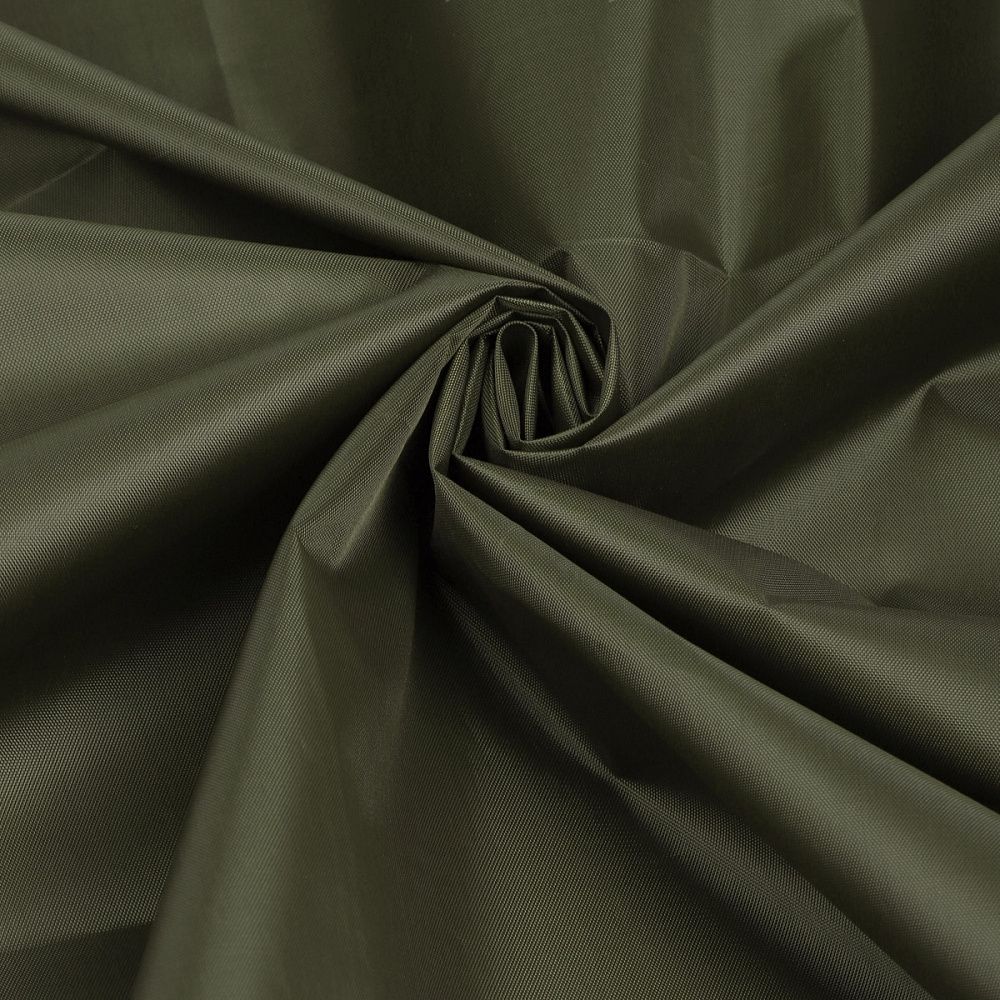 Оксфорд 200D PU1000 78 г/м², 150 см / 10 метров, ОКС.TBY200D.S305.10, S305 хаки