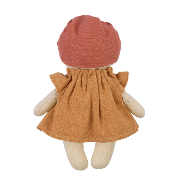 Набор для шитья игрушки Арома Куколка 16 см, Miadolla AT-0411