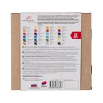 Пастель художественная масляная 24 цв, Vista-Artista Limited edition