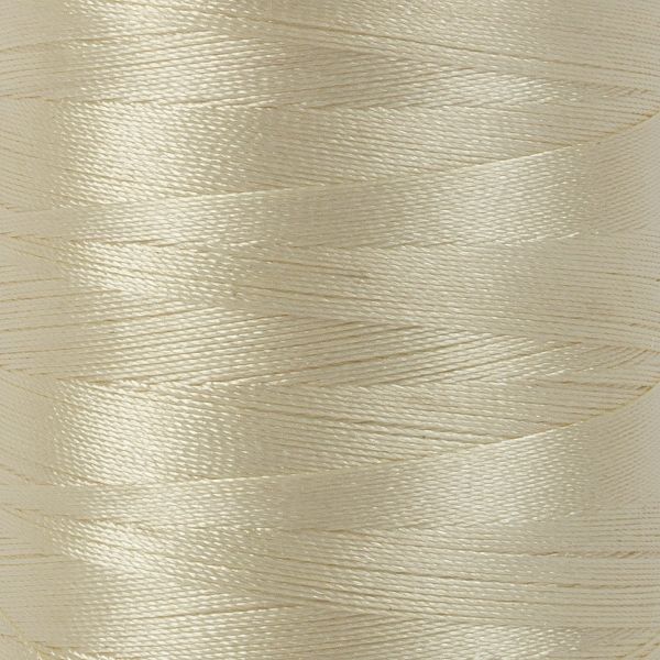 Нитки универсальные особо прочные Gamma 150D/3, 912 м / 1 кат., 127 кремовый