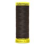 Нитки отделочные Gutermann Deco Stitch 70, 70м, 696 т.шоколад, 5 катушек