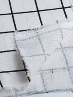 Льняная ткань 140 г/м², 150 см / 20 метров, TBY-DJ-24, TBY