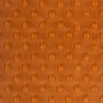 Плюш (ткань) Peppy 02 PEVD 309 г/м², 48х48 см, 42 терракотовый