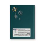 Бизнес-блокнот, мат. лам. + тис. золотой фольгой, тониров. блок, евроформат 64 л. 24 шт, французская клетка, Всем спорт! 01156, Светоч ББ97