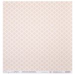 Бумага для скрапбукинга 180 гр/м², 30.5х30.5 см, 10 шт, (270)916 мозаика, Mr.Painter PSW