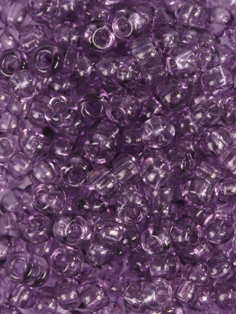 Бисер Preciosa 01122, 50 г (10х5 г)