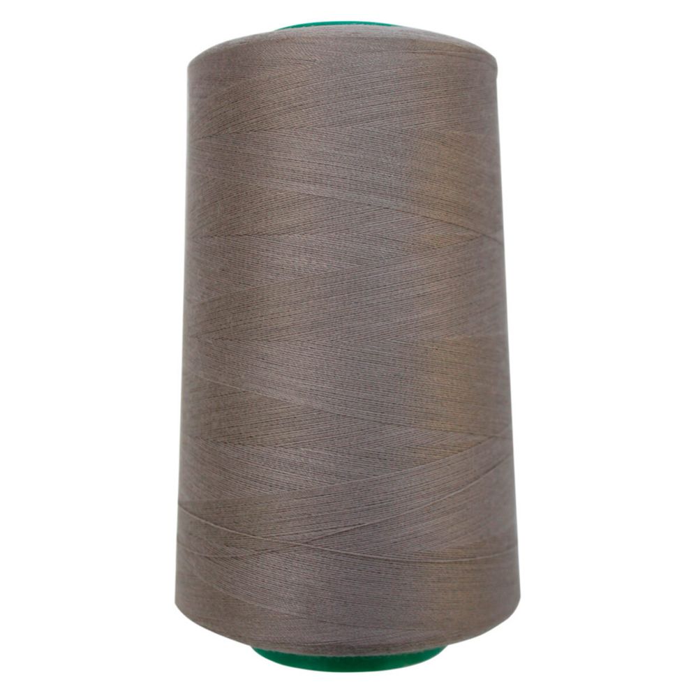 Нитки универсальные Bestex 50/2, 4570 м (5000 ярд) / 1 кат., 174 серый дым