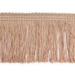 Бахрома отделочная 63.0 мм / 25 метров, 189 беж/золотой/A673 св.песочный