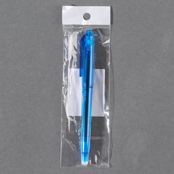 Ручка для ткани термоисчезающая, черный