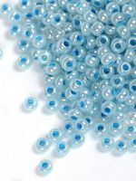 Бисер Preciosa 10/0 (2.3 мм), 50 г (10х5 г), цв. 37336