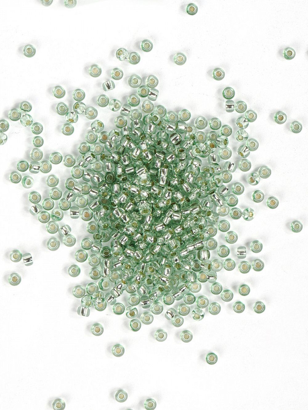Бисер Preciosa 10/0 (2.3 мм), 50 г (10х5 г), цв. 78162