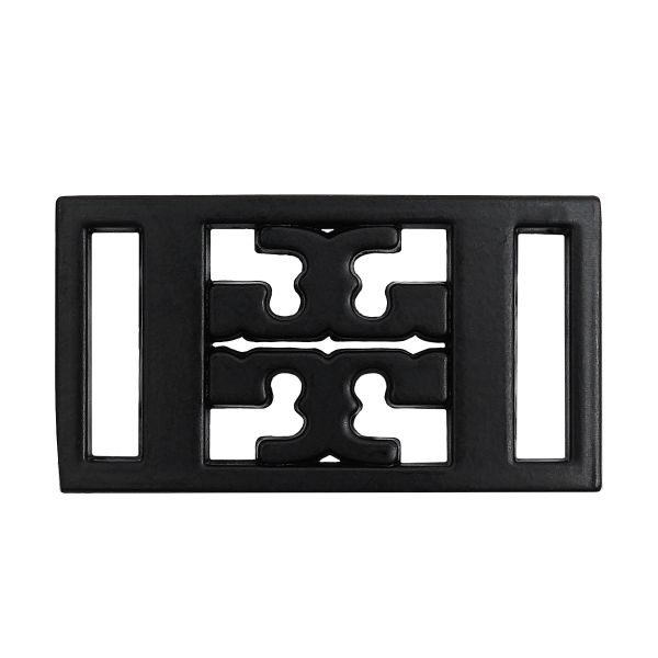 Украшение пришивное 10 мм, металл, черный матовый, МТ_1817, 12 шт