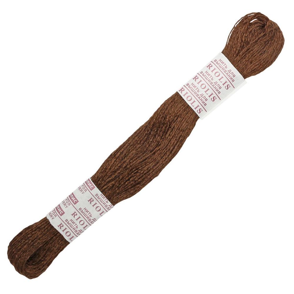 Мулине шерсть/акрил Риолис (860), 10 мотков по 20 метров