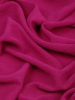 Лен Манго 160 г/м², 150 см / 3 метра, TBY.Mg.13.3, цв.фуксия