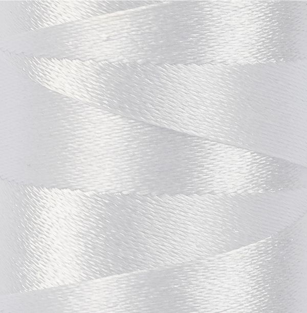 Нитки обувные Gamma 500D/3, 183 м, (200 ярд), белый