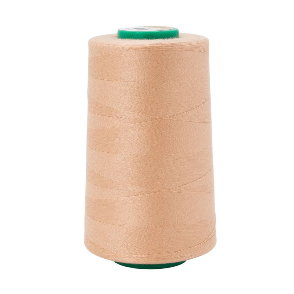 Нитки универсальные Bestex 40/2, 4570 м (5000 ярд) / 1 кат., 024 светло-абрикосовый, NEW