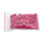 Пуговицы на ножке 18L (11мм), пластик (fushsia (фуксия)), 72 шт, PS20