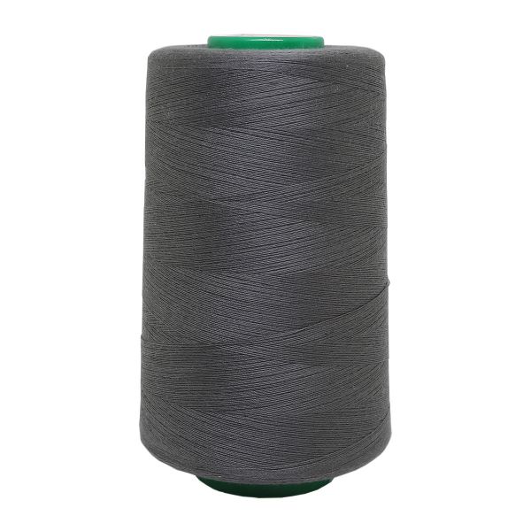 Нитки универсальные Bestex 40/2, 4570 м (5000 ярд) / 1 кат., 187 графитовый