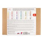 Пастель художественная масляная 72 цв, (Limited Edition), Vista-Artista VAOPL-72