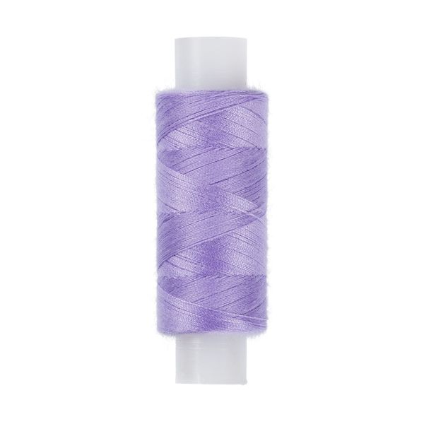 Нитки армированные ПНК им.Кирова 45ЛЛ, бытовые, 200 м / 20 кат., 1902 бл.сиреневый