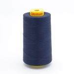 Нитка универсальная Gutermann Mara 120/2, 5000 м, 700185, 9110 джинсовый темно-синий, 1 катушка