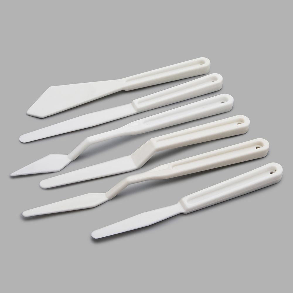 Набор стеков из пластика 6 шт, AR1411