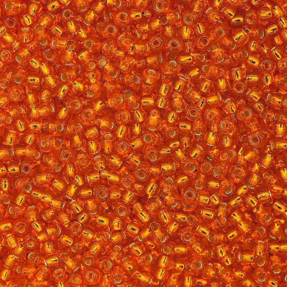 Бисер Preciosa 10/0 (2.3 мм), 50 г (10х5 г), цв. 97000