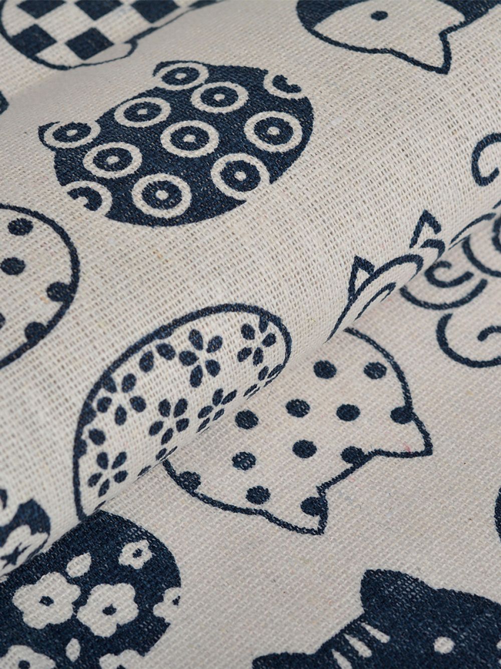 Льняная ткань 140 г/м², 150 см / 3 метра, TBY.DJ.30-3