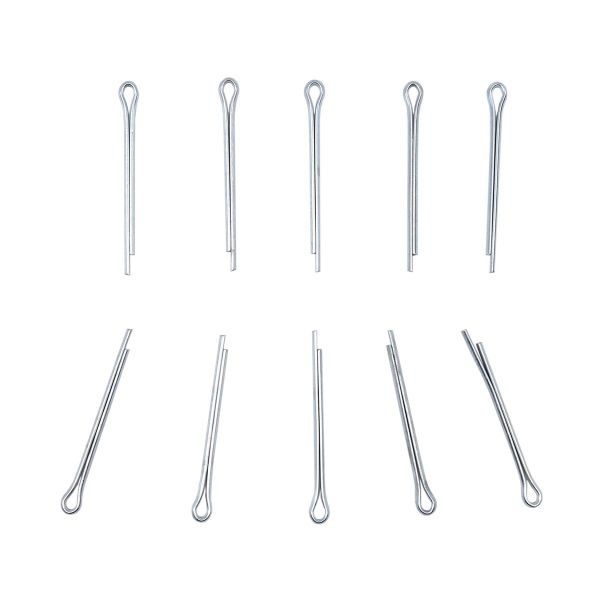 О-шплинт, цинк 2,0х25мм уп.10 шт