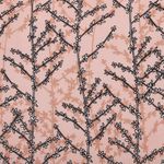 Штапель 90 г/м², 145 см / 2 метра, TBY.Vi.pr.E1326.01.2, цв.01 персиковый