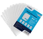 Файл-вкладыш A4, 20 шт, 30 мкм глянцевый, прозрачный ЕС220066020, Expert Complete