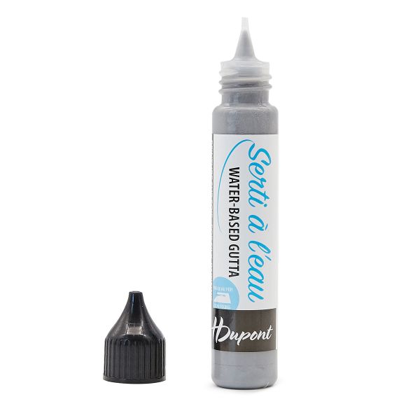 Контур на водной основе H Dupont SERTI NO, флакон с аппликатором 25мл, 150 серый