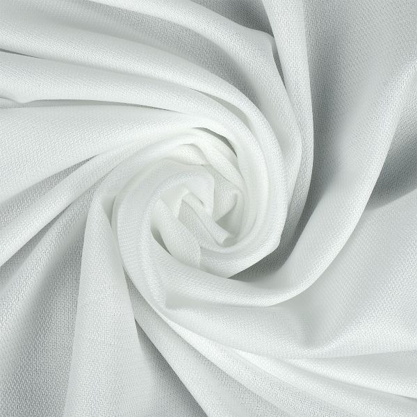 Дублерин эластичный 62г/м², цв.бел арт.662W-LF2662W шир.150см 10м А