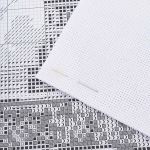 Набор для вышивания нитками Палитра 08.039, У Летнего сада 19х27см