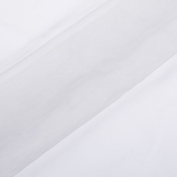 Фатин мягкий (Еврофатин) 20±1 г/м², 160 см,±2 см, 100% нейлон, 06 серый, Gamma FTS