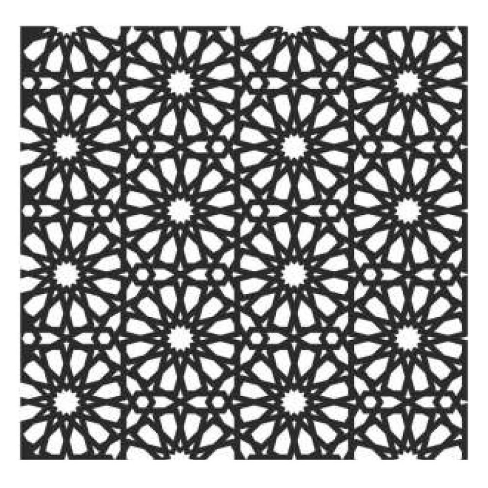 Текстурный лист Craft&Clay TSN, 01 Маргаритки