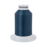 Нитки некрученые Gutermann Skala 240 (5000 метров), 1 кат. | 011 темн.синий