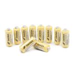 Нитки швейные бытовые Bestex 40/2, 365 м (400 ярд) / 10 кат., 206 бледно-желтый