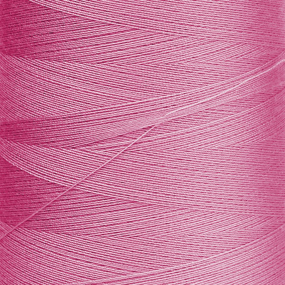 Нитки швейные Max 40/2, 4570 м (5000 ярд), 565 розовый / 1 бобина